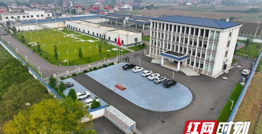 安乡县：农村供水规模化 村民共饮“幸福水”